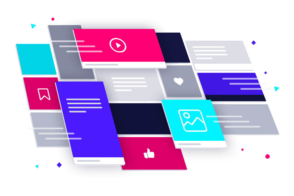 Gestão de redes sociais